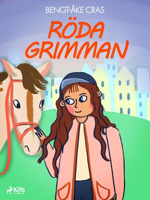 cover image of Röda grimman